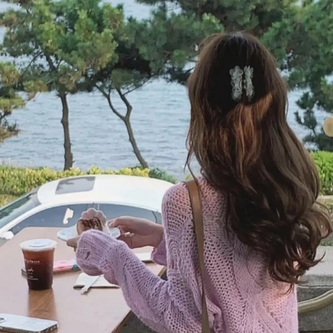 看见缘分的少女